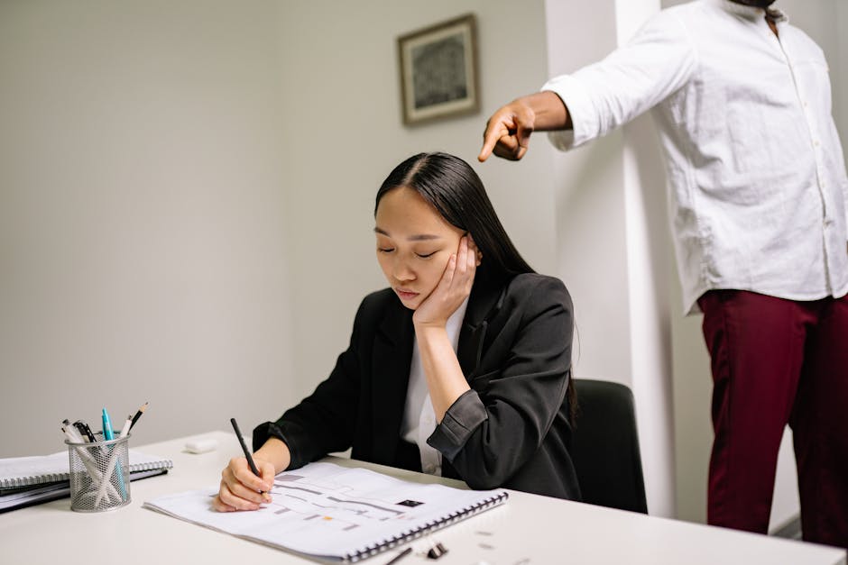 Enquête Interne pour Harcèlement Moral au Travail : comment faire ? Guide Complet pour Employeurs